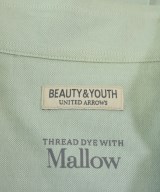 BEAUTY&YOUTH UNITED ARROWS（ビューティーアンドユースユナイテッドアローズ）カジュアルシャツ 緑 サイズ:XL メンズ/2200544180130
