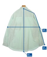 BEAUTY&YOUTH UNITED ARROWS（ビューティーアンドユースユナイテッドアローズ）カジュアルシャツ 緑 サイズ:XL メンズ/2200544180130