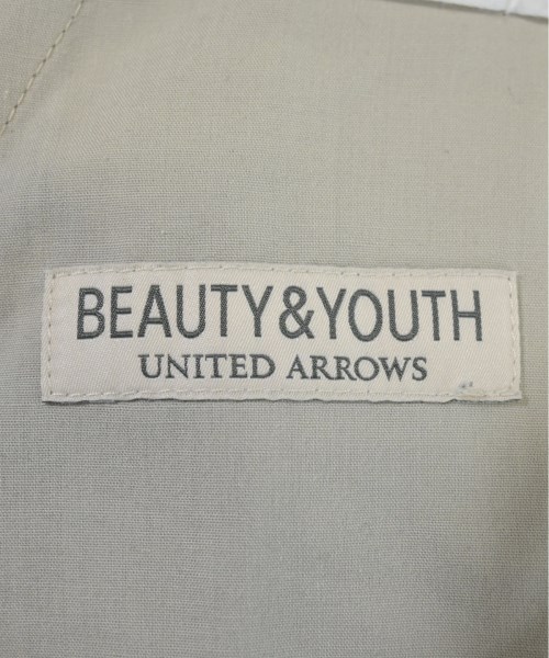 BEAUTY&YOUTH UNITED ARROWS（ビューティーアンドユースユナイテッドアローズ）スラックス ベージュ サイズ:L メンズ/2200545479066