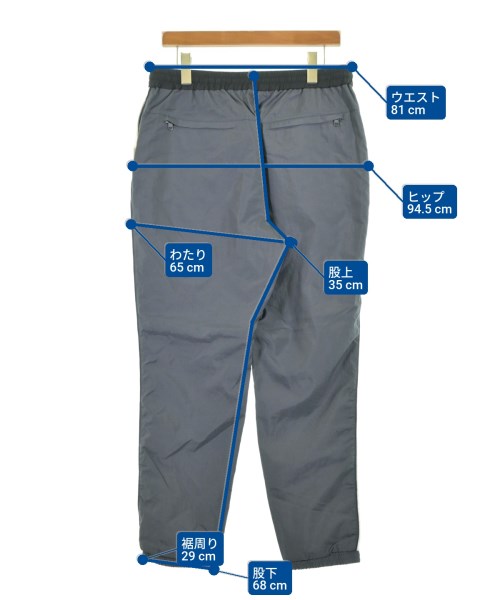 BEAUTY&YOUTH UNITED ARROWS（ビューティーアンドユースユナイテッドアローズ）その他 グレー サイズ:L メンズ/2200550097064