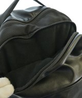 BEAUTY&YOUTH UNITED ARROWS（ビューティーアンドユースユナイテッドアローズ）バックパック・リュック 黒 サイズ:- メンズ/2200613248099