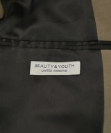 BEAUTY&YOUTH UNITED ARROWS（ビューティーアンドユースユナイテッドアローズ）カジュアルジャケット グレー サイズ:S メンズ/2200620462044