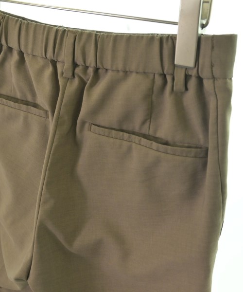 BEAUTY&YOUTH UNITED ARROWS（ビューティーアンドユースユナイテッドアローズ）スラックス グレー サイズ:S メンズ/2200620462051