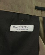 BEAUTY&YOUTH UNITED ARROWS（ビューティーアンドユースユナイテッドアローズ）スラックス グレー サイズ:S メンズ/2200620462051