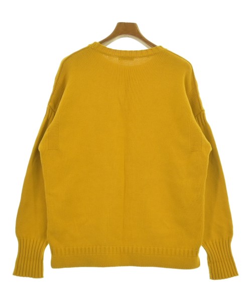 BEAUTY&YOUTH UNITED ARROWS（ビューティーアンドユースユナイテッドアローズ）ニット・セーター 黄 サイズ:M メンズ/2200621524062
