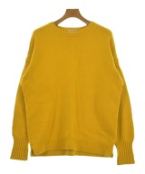 BEAUTY&YOUTH UNITED ARROWS（ビューティーアンドユースユナイテッドアローズ）ニット・セーター 黄 サイズ:M メンズ/2200621524062