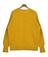BEAUTY&YOUTH UNITED ARROWS（ビューティーアンドユースユナイテッドアローズ）ニット・セーター 黄 サイズ:M メンズ/2200621524062