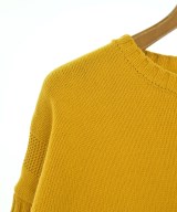 BEAUTY&YOUTH UNITED ARROWS（ビューティーアンドユースユナイテッドアローズ）ニット・セーター 黄 サイズ:M メンズ/2200621524062