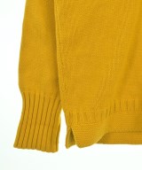 BEAUTY&YOUTH UNITED ARROWS（ビューティーアンドユースユナイテッドアローズ）ニット・セーター 黄 サイズ:M メンズ/2200621524062