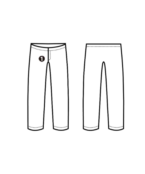 BEAUTY&YOUTH UNITED ARROWS（ビューティーアンドユースユナイテッドアローズ）スラックス 青 サイズ:M メンズ/2200612531079