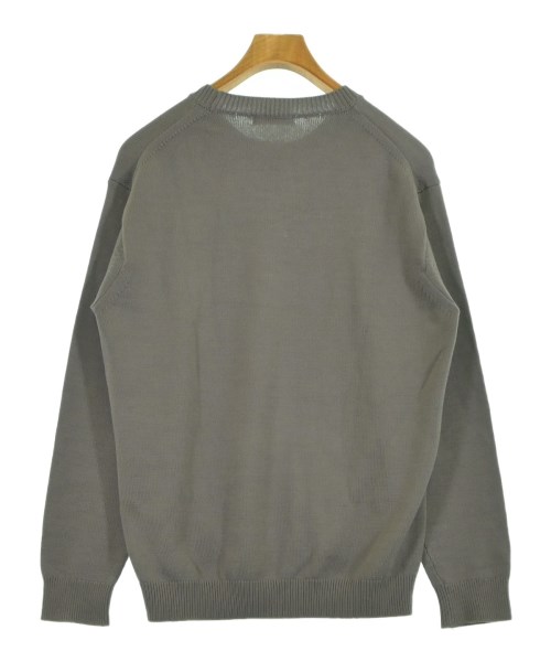 BEAUTY&YOUTH UNITED ARROWS（ビューティーアンドユースユナイテッドアローズ）ニット・セーター グレー サイズ:L メンズ/2200621636024