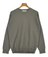 BEAUTY&YOUTH UNITED ARROWS（ビューティーアンドユースユナイテッドアローズ）ニット・セーター グレー サイズ:L メンズ/2200621636024