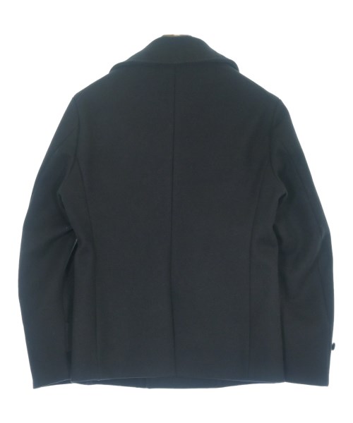BEAUTY&YOUTH UNITED ARROWS（ビューティーアンドユースユナイテッドアローズ）ピーコート 黒 サイズ:S メンズ/2200621995084