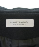 BEAUTY&YOUTH UNITED ARROWS（ビューティーアンドユースユナイテッドアローズ）ピーコート 黒 サイズ:S メンズ/2200621995084