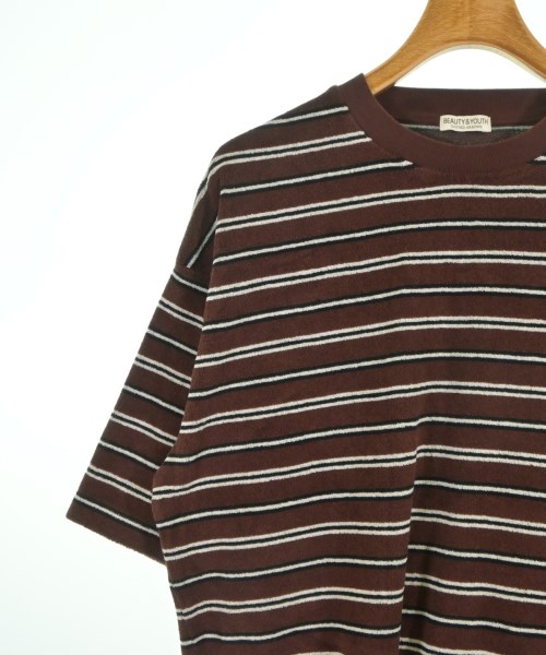 BEAUTY&YOUTH UNITED ARROWS（ビューティーアンドユースユナイテッドアローズ）Tシャツ・カットソー 赤 サイズ:L メンズ/2200622035031