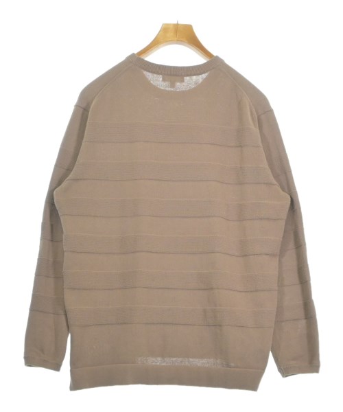 BEAUTY&YOUTH UNITED ARROWS（ビューティーアンドユースユナイテッドアローズ）ニット・セーター ベージュ サイズ:L メンズ/2200622106083