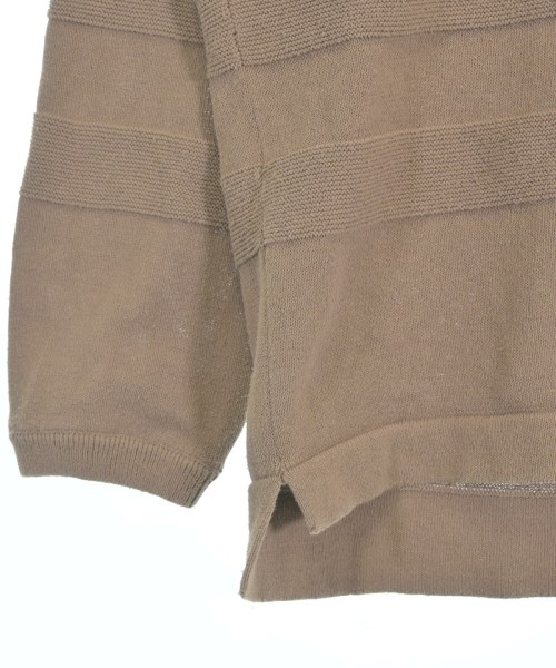 BEAUTY&YOUTH UNITED ARROWS（ビューティーアンドユースユナイテッドアローズ）ニット・セーター ベージュ サイズ:L メンズ/2200622106083