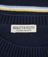 BEAUTY&YOUTH UNITED ARROWS（ビューティーアンドユースユナイテッドアローズ）ニット・セーター 紺 サイズ:M メンズ/2200621816136