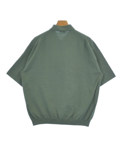 BEAUTY&YOUTH UNITED ARROWS（ビューティーアンドユースユナイテッドアローズ）ポロシャツ 緑 サイズ:L メンズ/2200622671093