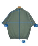 BEAUTY&YOUTH UNITED ARROWS（ビューティーアンドユースユナイテッドアローズ）ポロシャツ 緑 サイズ:L メンズ/2200622671093