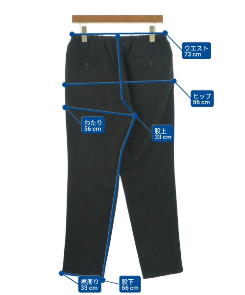 BEAUTY&YOUTH UNITED ARROWS（ビューティーアンドユースユナイテッドアローズ）その他 黒 サイズ:L メンズ/2200623218129