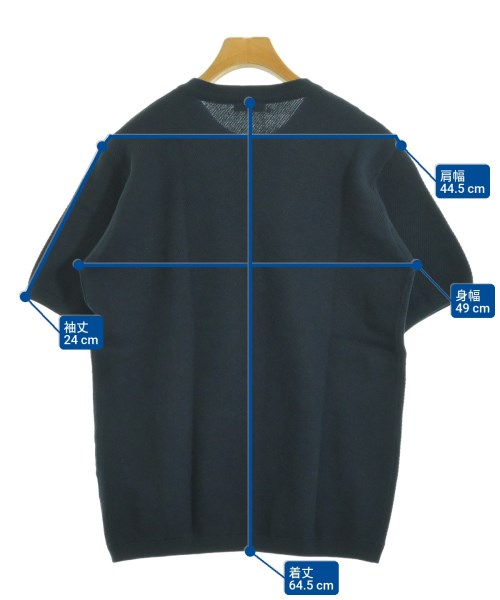 BEAUTY&YOUTH UNITED ARROWS（ビューティーアンドユースユナイテッドアローズ）Tシャツ・カットソー 紺 サイズ:M メンズ/2200623498125