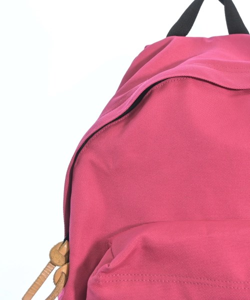 BEAUTY&YOUTH UNITED ARROWS（ビューティーアンドユースユナイテッドアローズ）バックパック・リュック ピンク サイズ:- メンズ/2200623719053