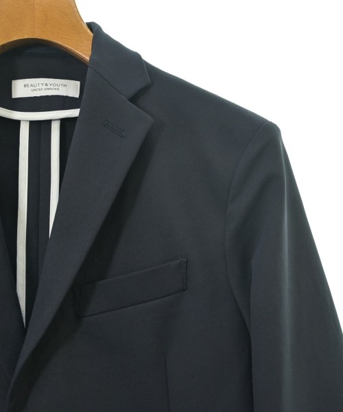 BEAUTY&YOUTH UNITED ARROWS（ビューティーアンドユースユナイテッドアローズ）テーラードジャケット 紺 サイズ:S メンズ/2200614947014