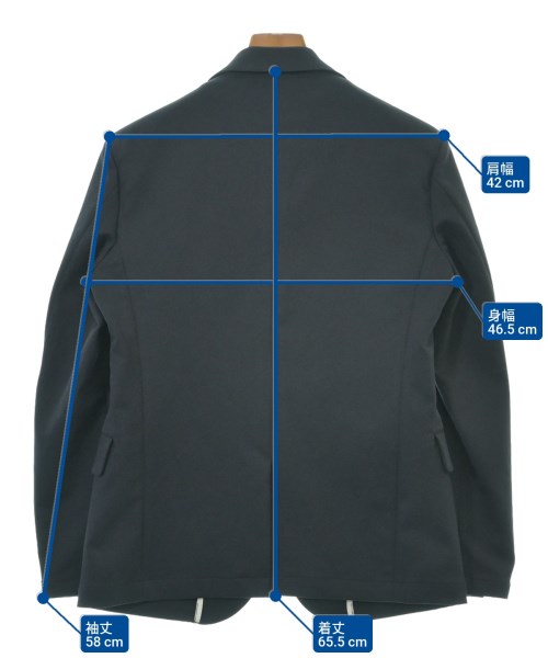 BEAUTY&YOUTH UNITED ARROWS（ビューティーアンドユースユナイテッドアローズ）テーラードジャケット 紺 サイズ:S メンズ/2200614947014