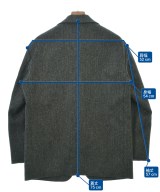 BEAUTY&YOUTH UNITED ARROWS（ビューティーアンドユースユナイテッドアローズ）ジャケット グレー サイズ:S メンズ/2200614947106