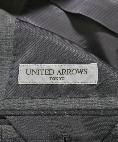 BEAUTY&YOUTH UNITED ARROWS（ビューティーアンドユースユナイテッドアローズ）カジュアルジャケット グレー サイズ:46(M位) メンズ/2200621149012
