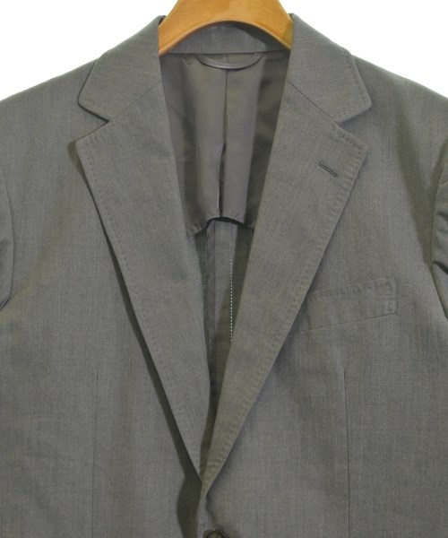 BEAUTY&YOUTH UNITED ARROWS（ビューティーアンドユースユナイテッドアローズ）カジュアルジャケット グレー サイズ:46(M位) メンズ/2200621149012