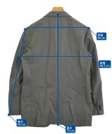 BEAUTY&YOUTH UNITED ARROWS（ビューティーアンドユースユナイテッドアローズ）カジュアルジャケット グレー サイズ:46(M位) メンズ/2200621149012