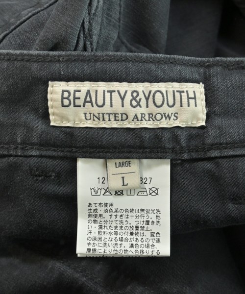 BEAUTY&YOUTH UNITED ARROWS（ビューティーアンドユースユナイテッドアローズ）その他 グレー サイズ:L メンズ/2200624113065