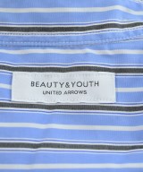 BEAUTY&YOUTH UNITED ARROWS（ビューティーアンドユースユナイテッドアローズ）カジュアルシャツ 青 サイズ:M メンズ/2200613160063