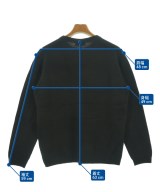 BEAUTY&YOUTH UNITED ARROWS（ビューティーアンドユースユナイテッドアローズ）ニット・セーター 黒 サイズ:L メンズ/2200613160087
