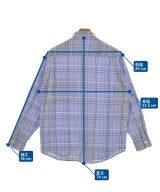 BEAUTY&YOUTH UNITED ARROWS（ビューティーアンドユースユナイテッドアローズ）カジュアルシャツ 紫 サイズ:S メンズ/2200614969047