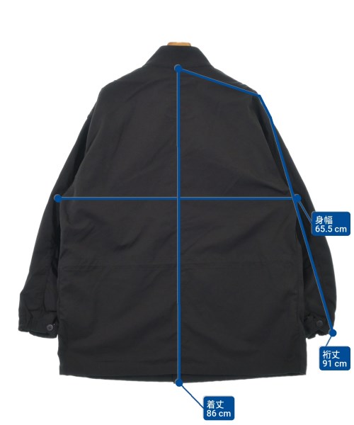 BEAUTY&YOUTH UNITED ARROWS（ビューティーアンドユースユナイテッドアローズ）その他 黒 サイズ:XL メンズ/2200624243038