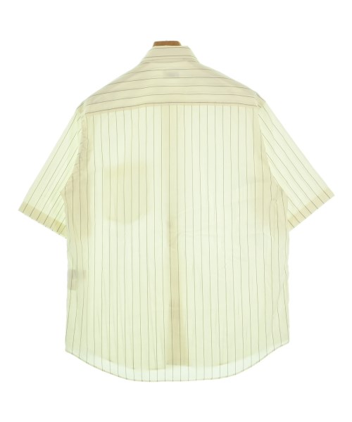 BEAUTY&YOUTH UNITED ARROWS（ビューティーアンドユースユナイテッドアローズ）カジュアルシャツ 黄 サイズ:M メンズ/2200624282037