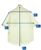 BEAUTY&YOUTH UNITED ARROWS（ビューティーアンドユースユナイテッドアローズ）カジュアルシャツ 黄 サイズ:M メンズ/2200624282037