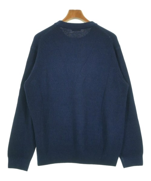 BEAUTY&YOUTH UNITED ARROWS（ビューティーアンドユースユナイテッドアローズ）ニット・セーター 青 サイズ:L メンズ/2200624462064