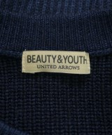 BEAUTY&YOUTH UNITED ARROWS（ビューティーアンドユースユナイテッドアローズ）ニット・セーター 青 サイズ:L メンズ/2200624462064