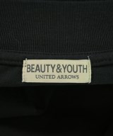 BEAUTY&YOUTH UNITED ARROWS（ビューティーアンドユースユナイテッドアローズ）Tシャツ・カットソー 黒 サイズ:L メンズ/2200624462163