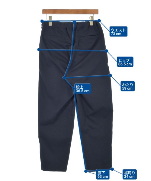 BEAUTY&YOUTH UNITED ARROWS（ビューティーアンドユースユナイテッドアローズ）その他 紺 サイズ:M メンズ/2200624591030