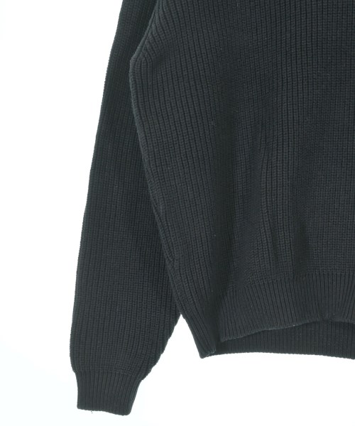 BEAUTY&YOUTH UNITED ARROWS（ビューティーアンドユースユナイテッドアローズ）ニット・セーター 黒 サイズ:S メンズ/2200613799119