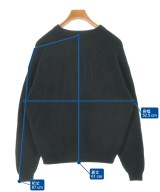 BEAUTY&YOUTH UNITED ARROWS（ビューティーアンドユースユナイテッドアローズ）ニット・セーター 黒 サイズ:S メンズ/2200613799119