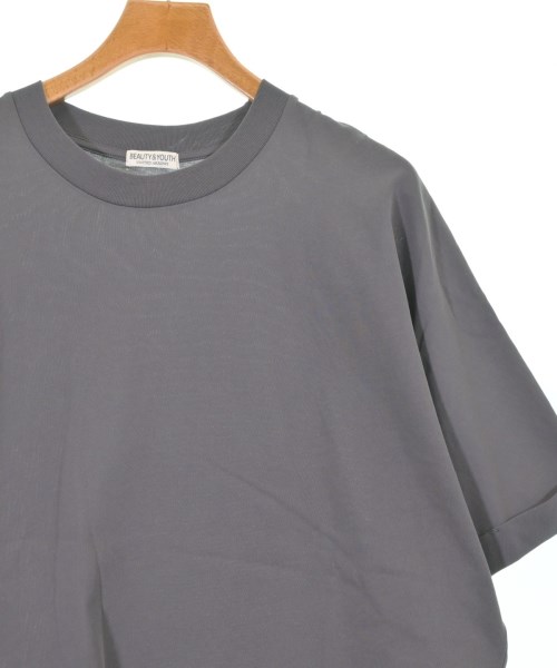 BEAUTY&YOUTH UNITED ARROWS（ビューティーアンドユースユナイテッドアローズ）Tシャツ・カットソー グレー サイズ:M メンズ/2200614630084