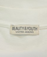 BEAUTY&YOUTH UNITED ARROWS（ビューティーアンドユースユナイテッドアローズ）Tシャツ・カットソー 白 サイズ:M メンズ/2200614630114