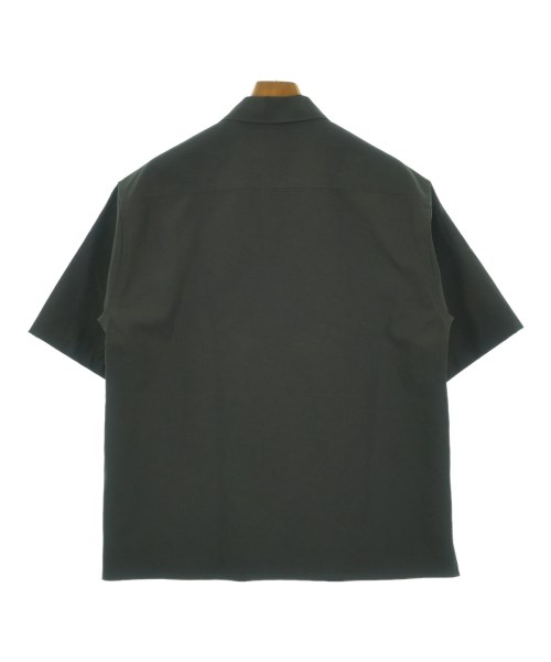 BEAUTY&YOUTH UNITED ARROWS（ビューティーアンドユースユナイテッドアローズ）カジュアルシャツ グレー サイズ:M メンズ/2200624720034