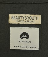 BEAUTY&YOUTH UNITED ARROWS（ビューティーアンドユースユナイテッドアローズ）カジュアルシャツ グレー サイズ:M メンズ/2200624720034